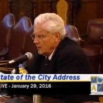 City of Reading Mayoral State of the City Address January 29th, 2016