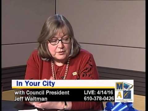 Act 47, City Finances and more 4-15-16