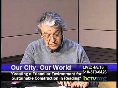 Our City, Our World 4-8-16