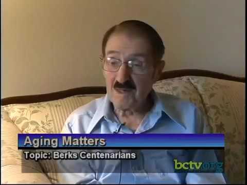 Berks County Centenarians 5-5-16