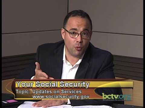 Resources to access Social Security Information 7-8-16