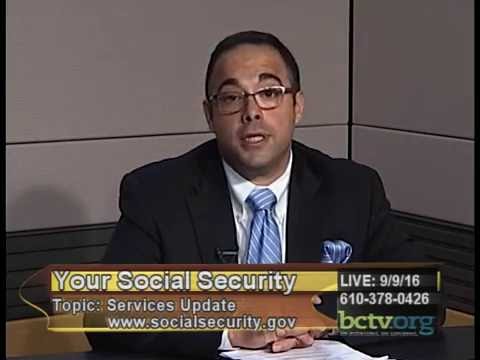 Work incentives for people receiving Social Security benefits, Supplemental Security Income 9-9-16