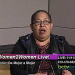 Mujer a Mujer 11-11-16