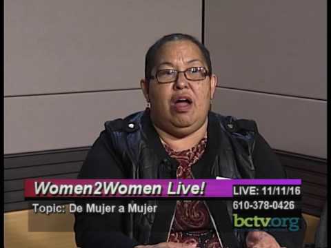 Mujer a Mujer 11-11-16