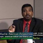 American Values and Sharia Law 11-29-16