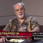 Sprint Car Driver Don Kreitz, Jr. 11-29-16