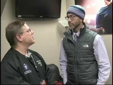 Game day with the Reading Royals 12-5-16