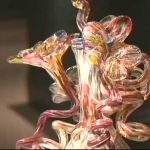 Chihuly’s Venetians: The George R. Stroemple Collection blown glass exhibit  12-9-16