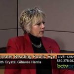 RSD Cheerleading Coach Crystal Gilmore Harris 12-6-16