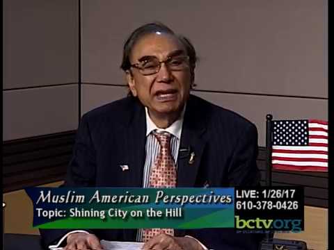 Shining City on a Hill 1-26-17