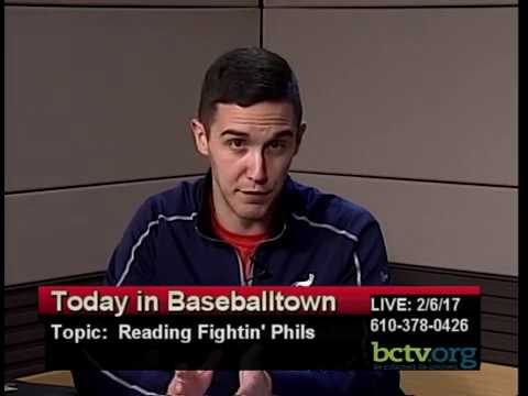 Reading Fightin’ Phils Events 2-6-17