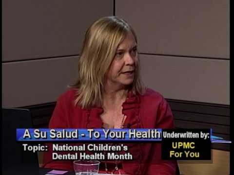 Dental health for children   2-16-17