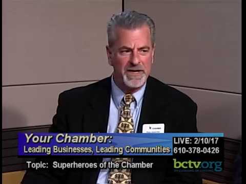 Chamber Ambassadors – Superheroes of the Chamber! 2-10-17