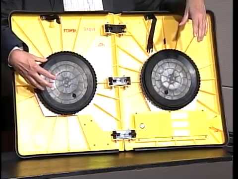 “The Barnacle” Parking Enforcement System 3-10-17