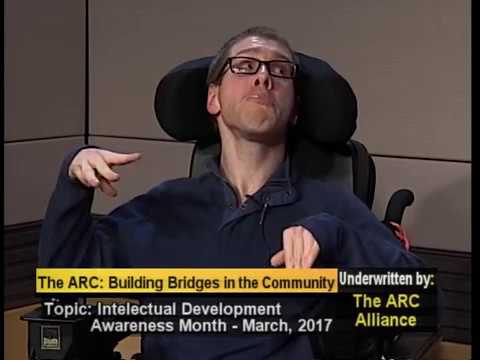 Intellectual Development Awareness Month (March, 2017) 3-7-17