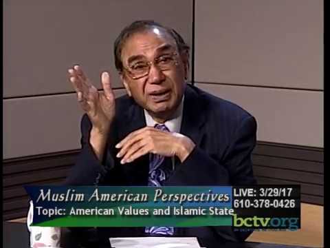 American Values & Islamic State 3-29-17