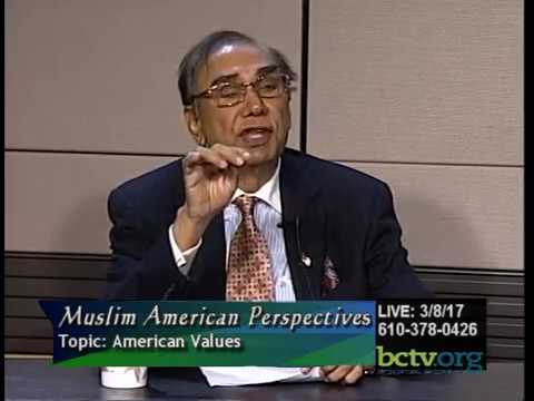 American Values 3-8-17