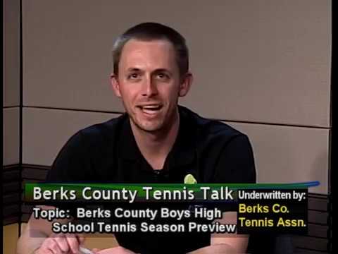Evolution of the tennis racket and Berks high school boys’ 2017 season preview  3-6-17