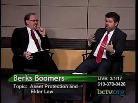 Asset protection and elder law   3-1-17