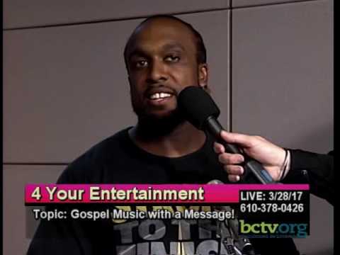 Gospel Music with a Message 3-28-17