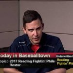 2017 Reading Fightin Phils roster and season-opening homestand  4-3-17