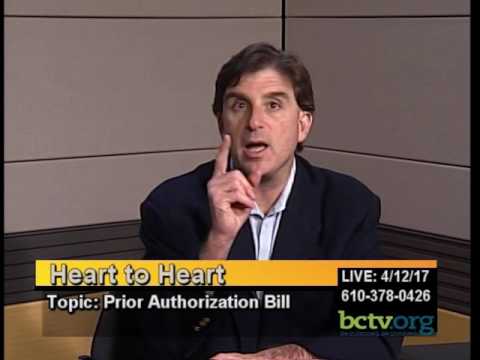 Prior Authorization Bill 4-12-17