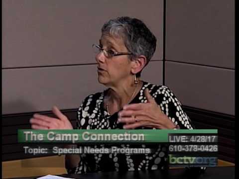 Aaron’s Acres special needs camp. 4-28-17