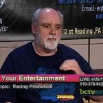 Racing Enthusiast Mike Feltenberger 4-25-17