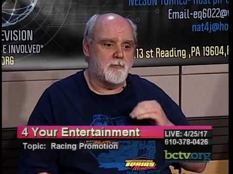 Racing Enthusiast Mike Feltenberger 4-25-17