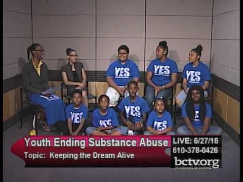 Youth talk about YES 6-27-16