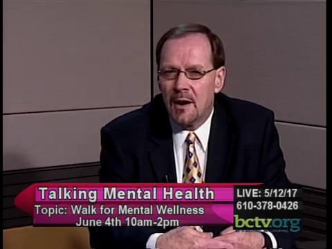 Mental Health Advocacy 5-12-17