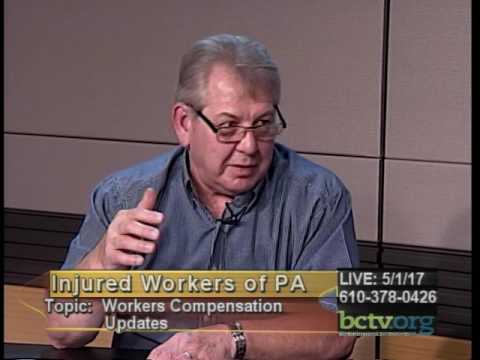 Workers Compensation Update 5-1-17