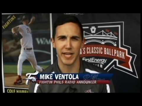 interviews with Second Baseman Scott Kingery and Pitcher Drew Anderson 6-13-17