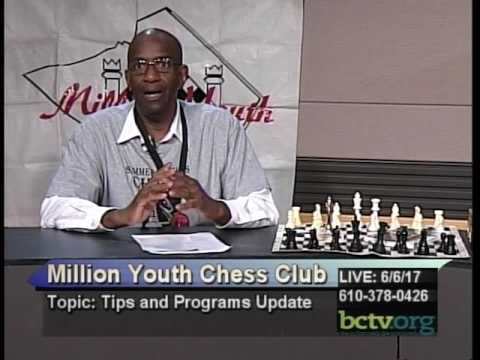 Summer 2017 program update and chess tips. 6-22-17