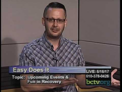 Fun in Recovery and Upcoming Events 6-16-17