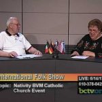 Polkas with John Gora and BVM Catholic Church Event_ Originally aired on 6-14-17