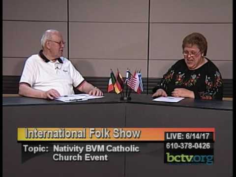 Polkas with John Gora and BVM Catholic Church Event_ Originally aired on 6-14-17