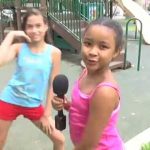 Keffer Park and Hillside Playgrounds.  7-21-17