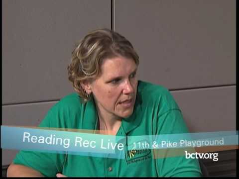 11th & Pike Playground activities. 7-7-17