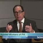 Workers compensation attorney Greg Boles.  7-11-17