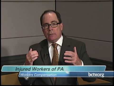 Workers compensation attorney Greg Boles.  7-11-17