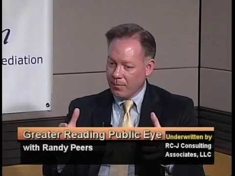 Interview with Randy Peers 6-8-17