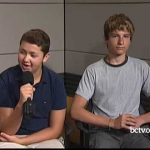 South Mountain YMCA Film Class.  7-28-17