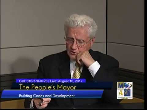 Adrian Koerner (Chief Building Officer for the City) 8-10-17