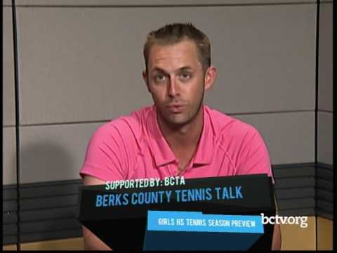 Girls High School Tennis Preview 8-8-17