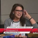 Miss Motorsports 2017, Taylor Albert.  8-23-17