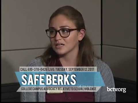 College Campus Advocacy Relative to Sexual Violence 9-12-17