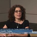 Living a full life with Rheumatoid Arthritis 9-19-17