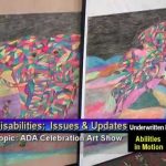 Abilities In Motion ADA Celebration and Art Show