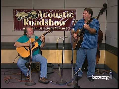 Cool Beans! Butch Imhoff and Eric Fisher perform. 10-2-17